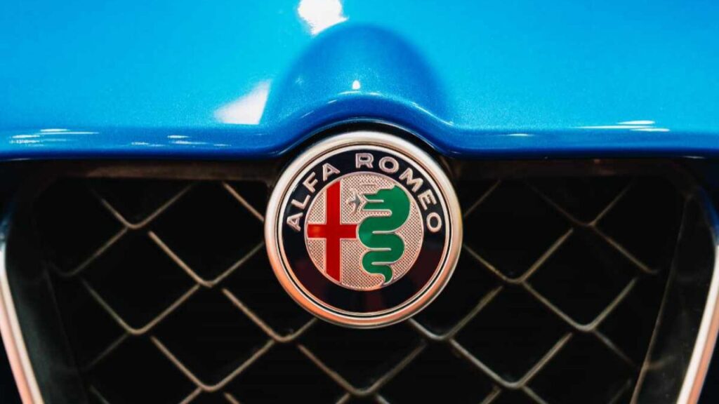 Alfa Romeo Logo