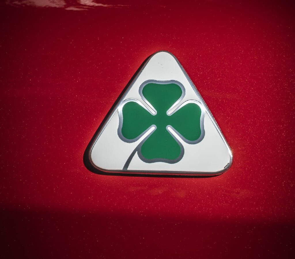 Alfa Romeo Quadrifoglio