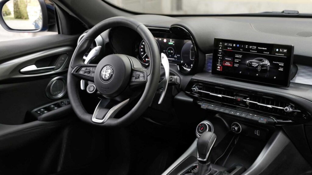 Alfa Romeo Tonale