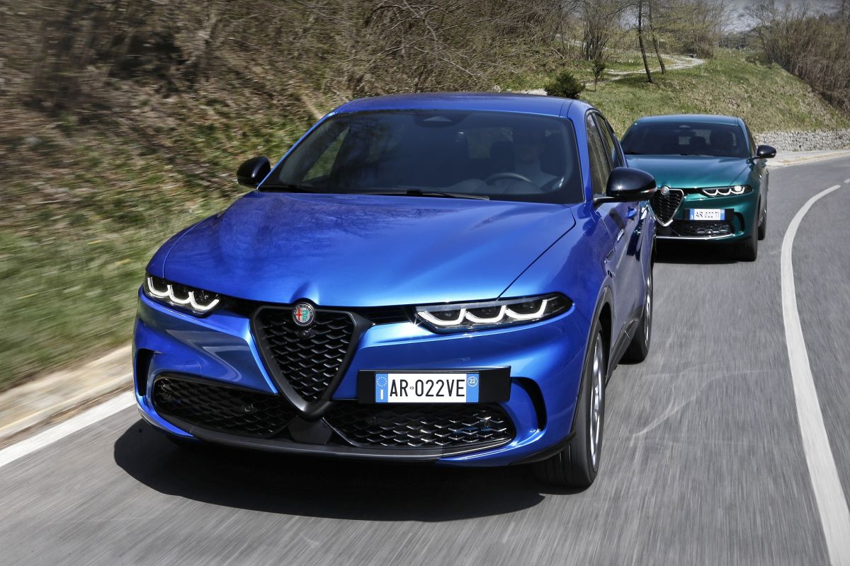 Alfa Romeo Tonale: dall’estero tanti complimenti e una sola critica