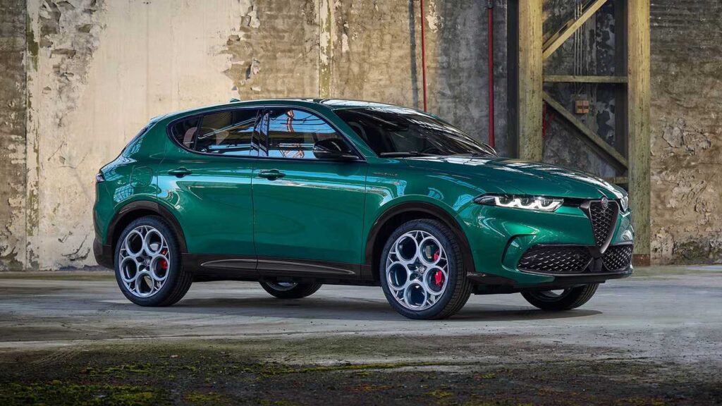 Alfa Romeo Tonale: il clone di Dodge può creare problemi negli USA?