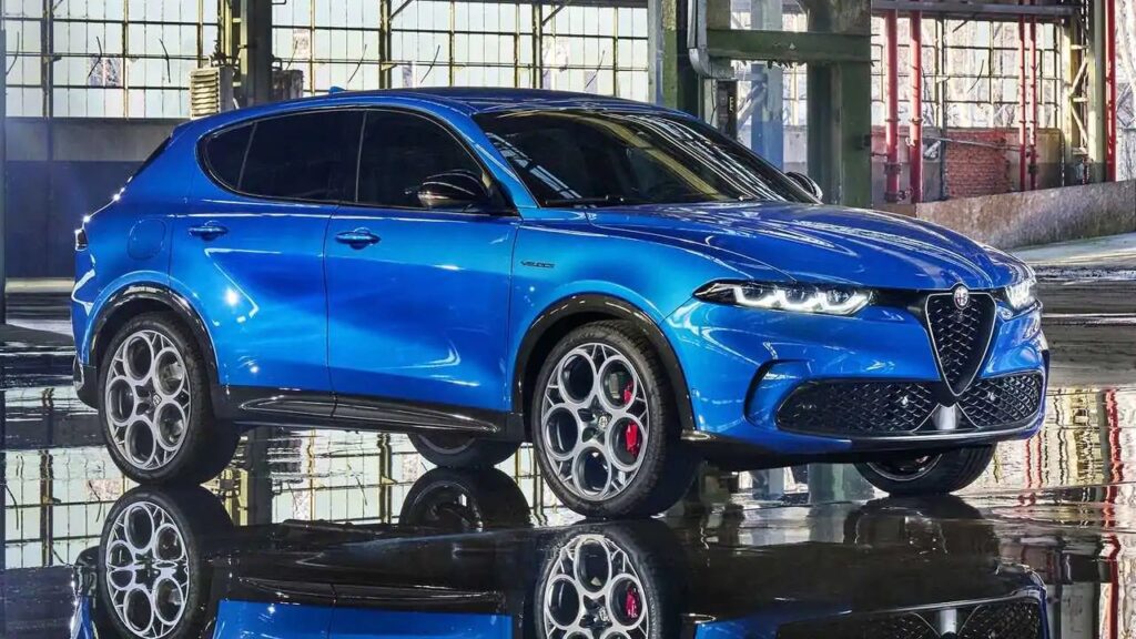 Alfa Romeo Tonale: aumenta la produzione a Pomigliano