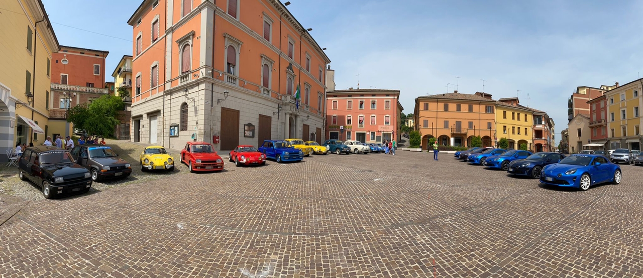 Alpine: organizzato un grande raduno per il centenario di Jean Rédélé