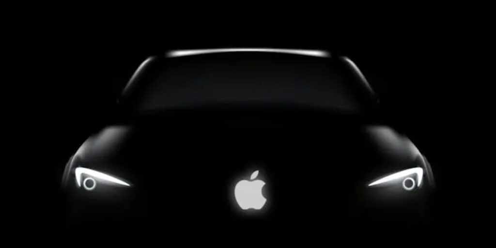 Apple Car: il direttore del progetto lascia l’azienda per Luminar