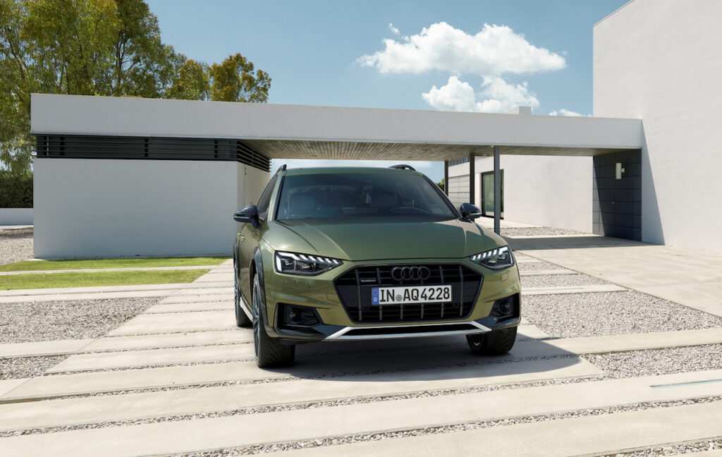 Audi A1 Allstreet e A4 Allroad quattro: debutta il model year 2023 [FOTO]