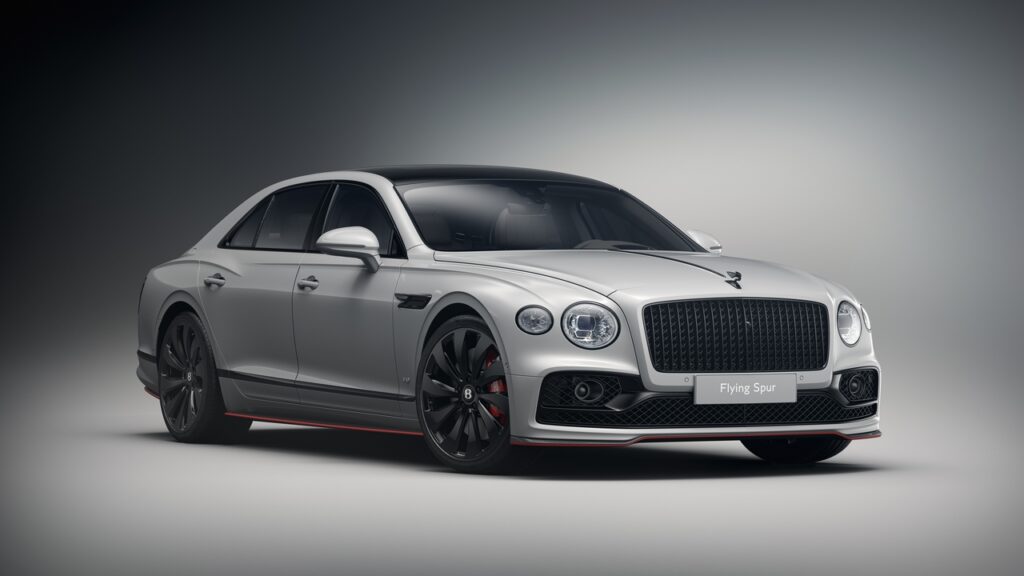 Bentley presenta nuove personalizzazioni tramite Mulliner [FOTO]