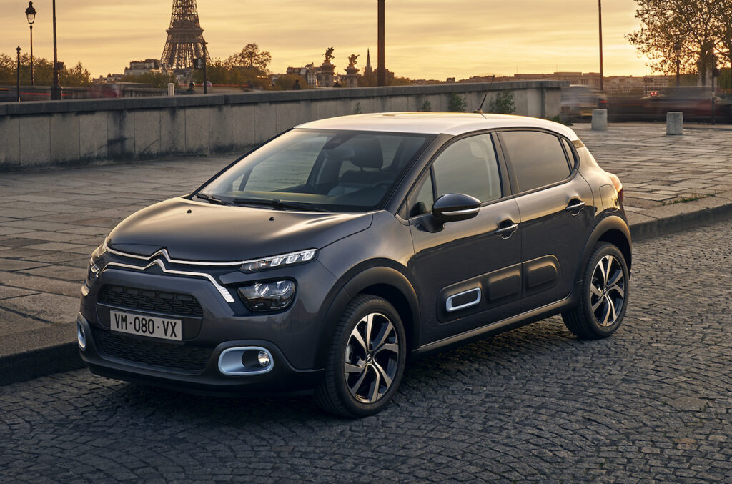 Citroen C3 Elle 2022: l’edizione speciale dedicata alle donne