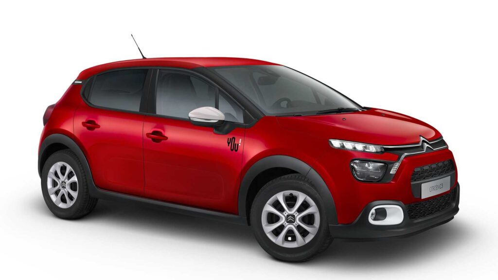 Citroen C3: a maggio senza anticipo con rate di 199 euro al mese