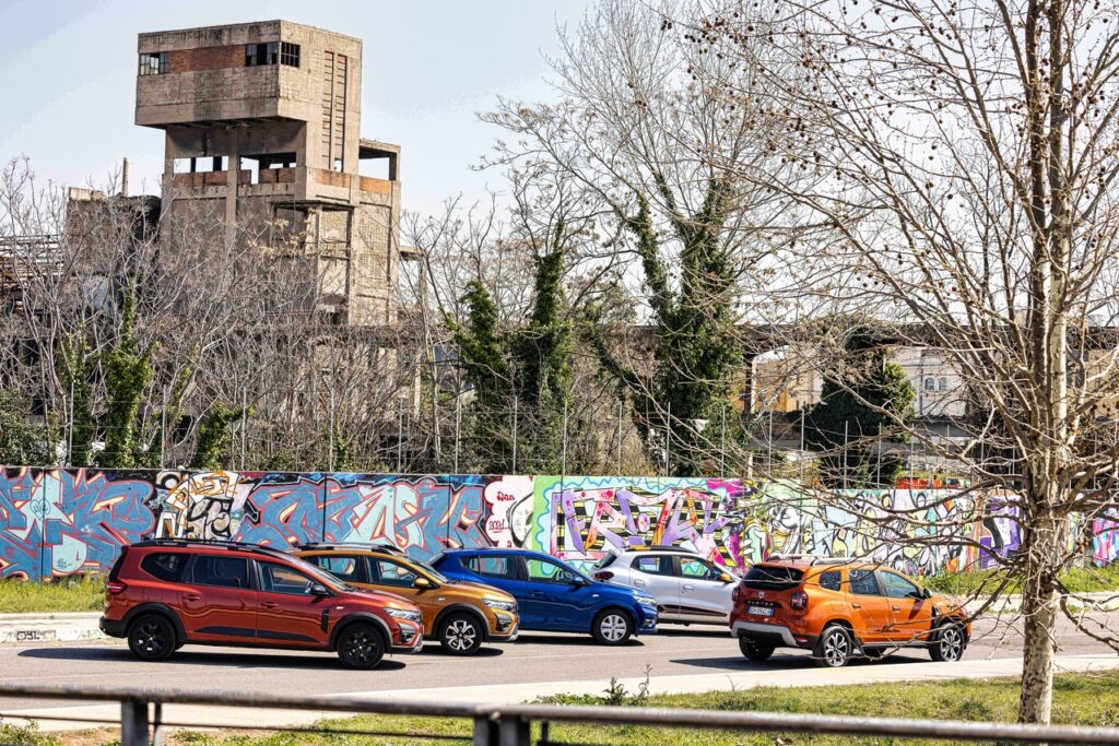 Dacia Sandero: ecco la vettura più venduta ai privati ad aprile