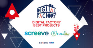 Reefilla e Screevo vincono l’edizione 2022 di Digital Factory