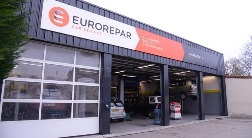 Eurorepar Car Service parteciperà ad Autopromotec 2022