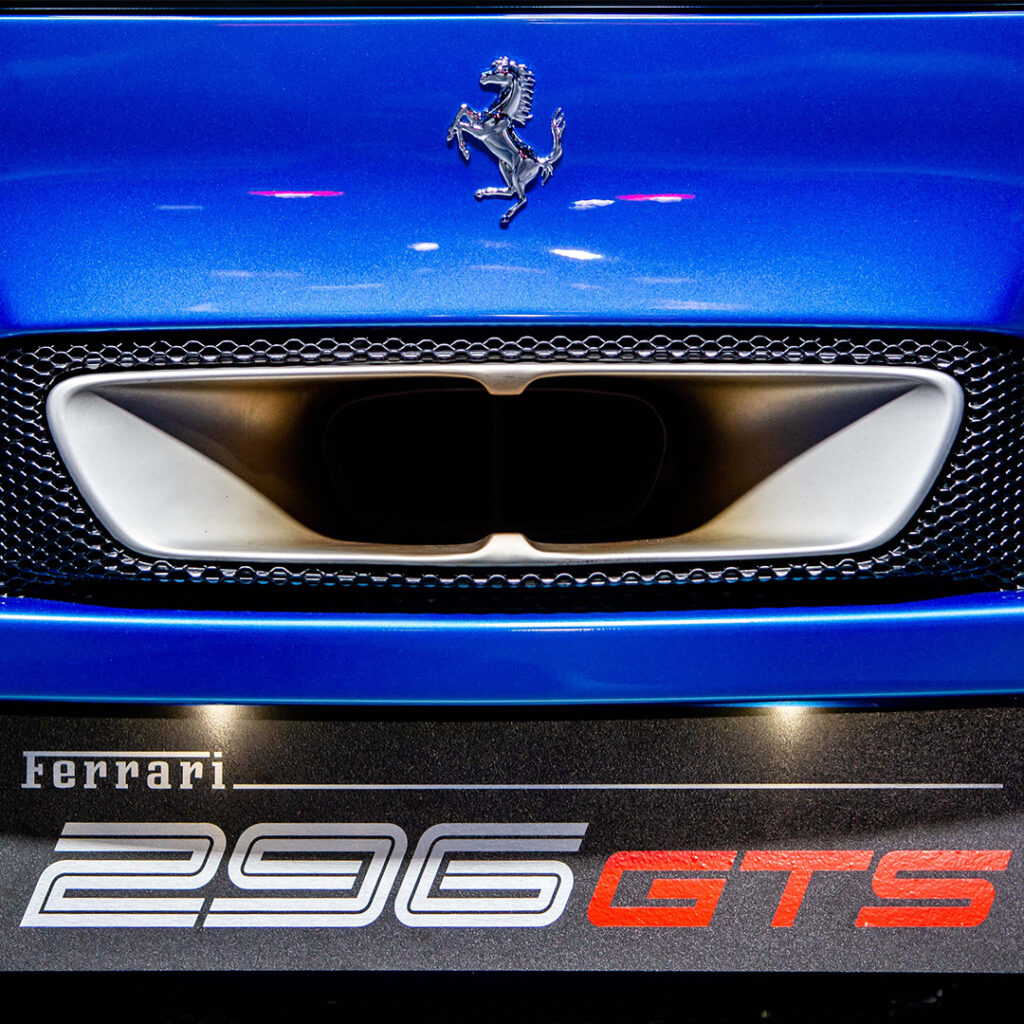 Ferrari 296 GTS 