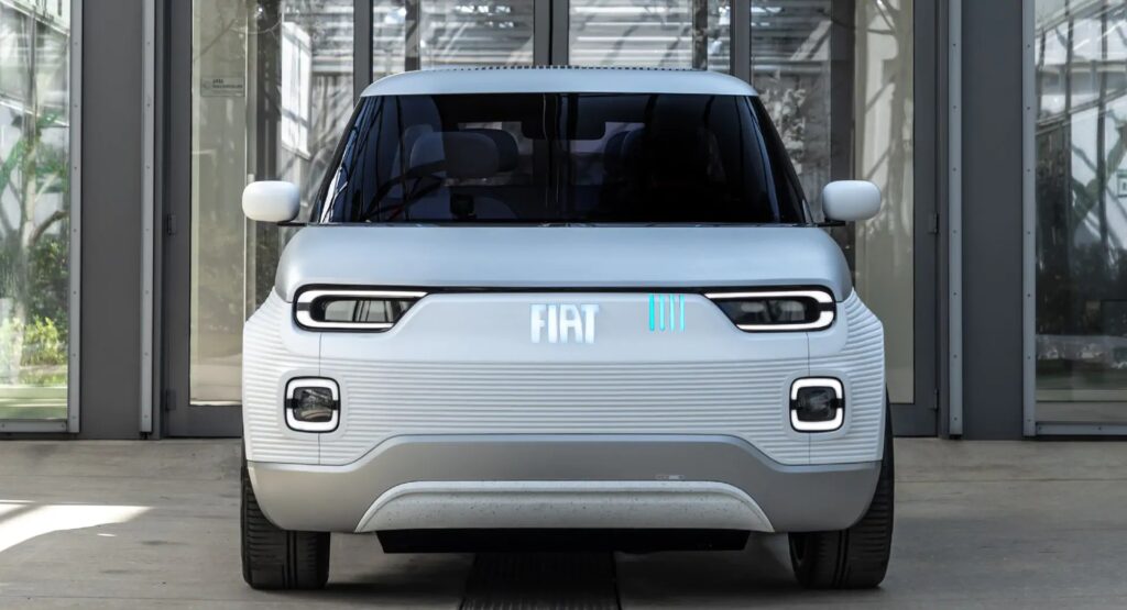 Fiat: un crossover elettrico erede della 500L?