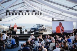 FIAT: con “Setting a new Tempo” protagonista dell’elettrificazione