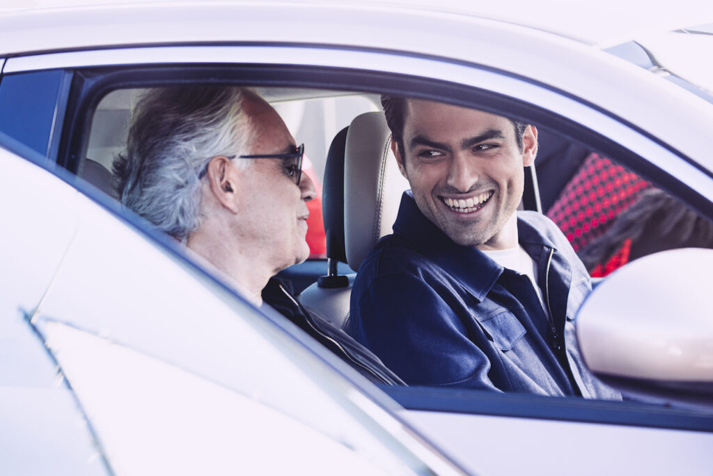 Fiat 500 Elettrica La Prima by Bocelli: ecco la colonna sonora della campagna di comunicazione [VIDEO]