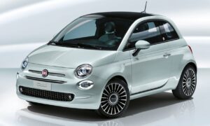 Fiat elimina tutti i modelli 100% endotermici da un importante mercato