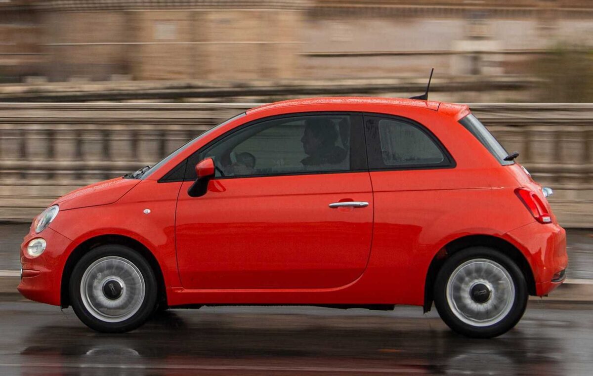 Fiat 500 Hybrid: in promozione da 129 euro al mese