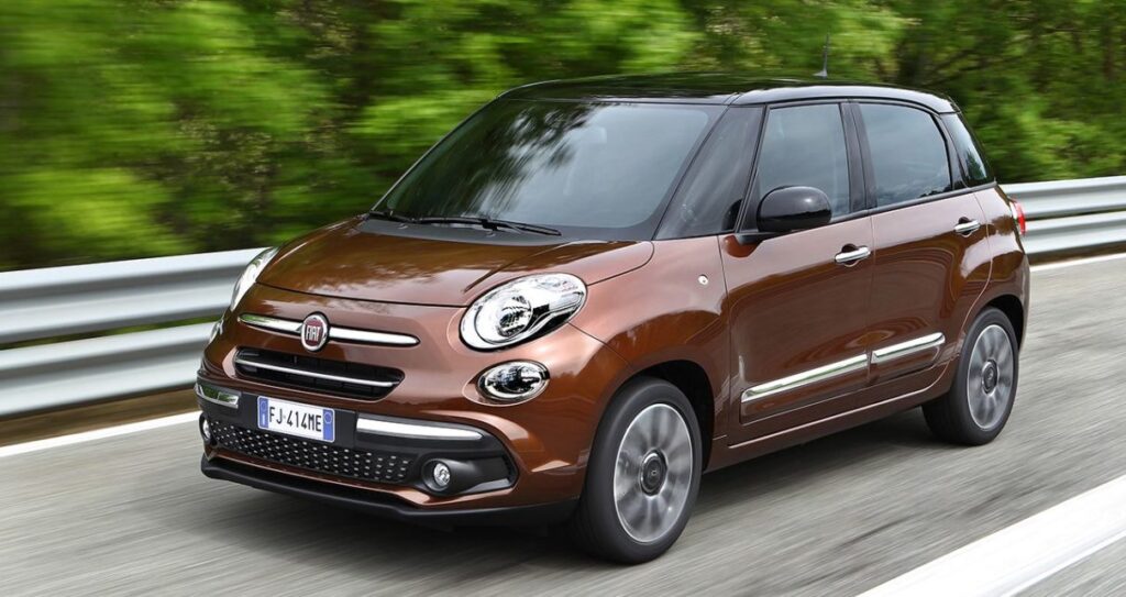 Fiat 500L ad un passo dall’addio