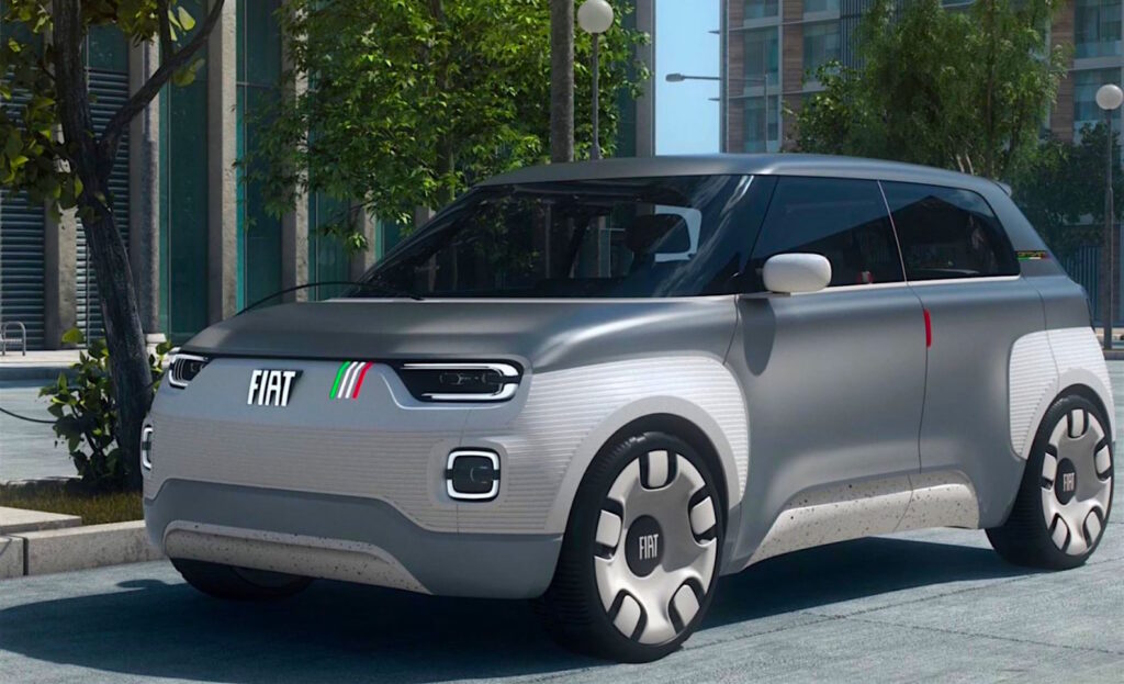 Fiat renderà le auto elettriche accessibili a tutti