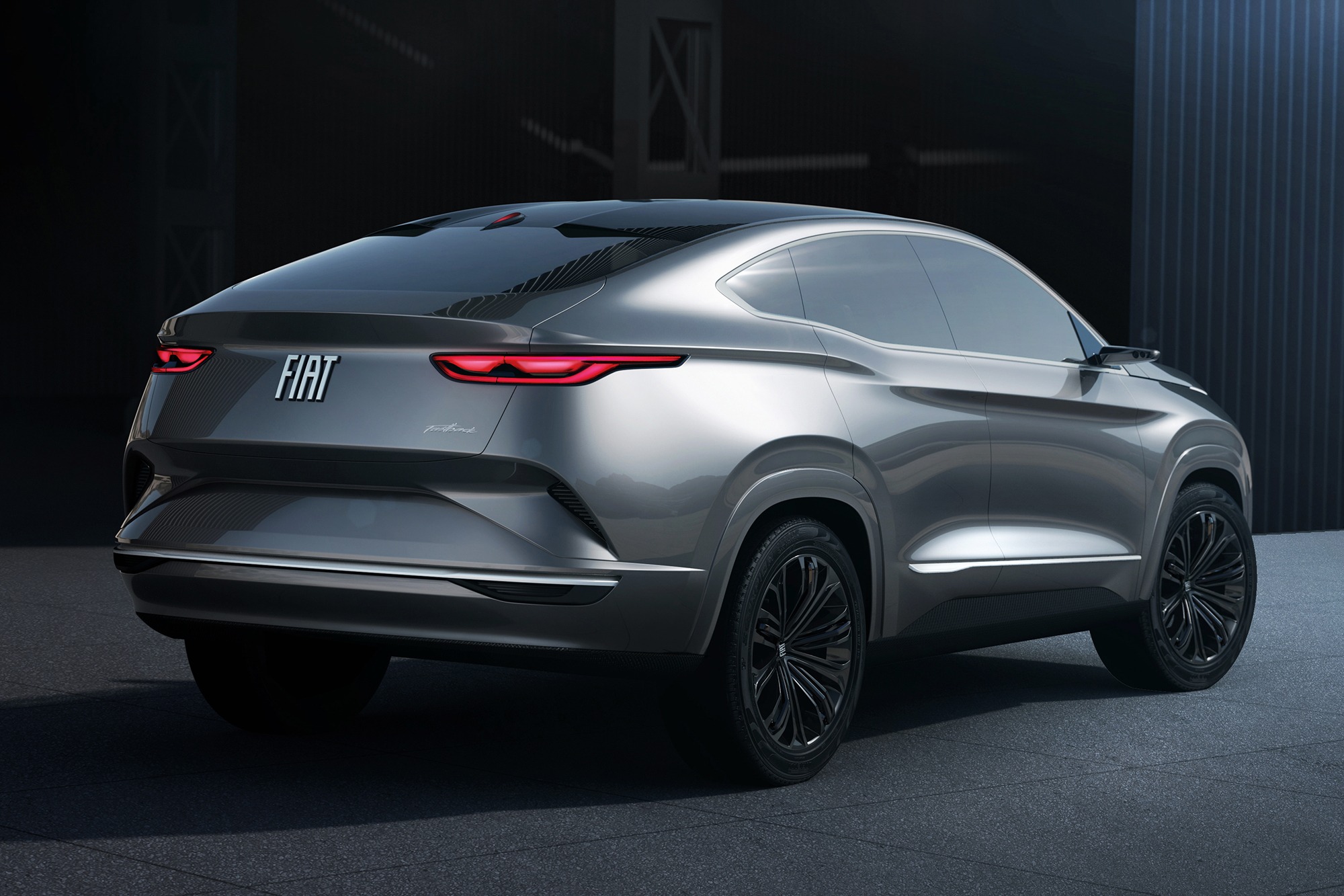 Fiat Fastback: il SUV coupé al debutto tra circa 2 mesi