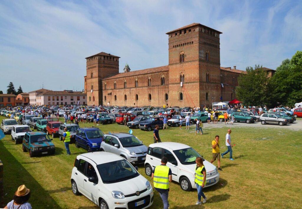 Pandino 2022: l’evento dedicato alla Fiat Panda si terrà il 18-19 giugno