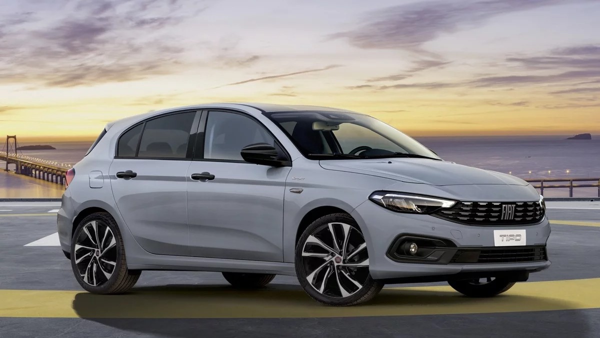 Fiat Tipo Hybrid: zero anticipo e 295 euro al mese con gli incentivi statali