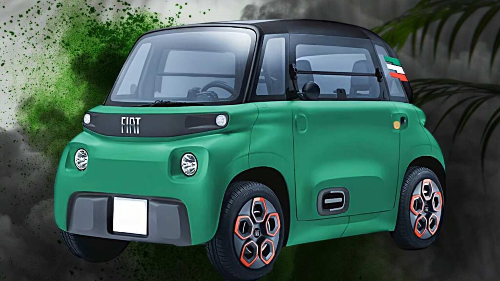 Fiat: ecco i 5 o 6 modelli che faranno parte del suo futuro