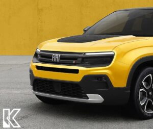 Fiat Uno Cross: si chiamerà così il B-SUV?