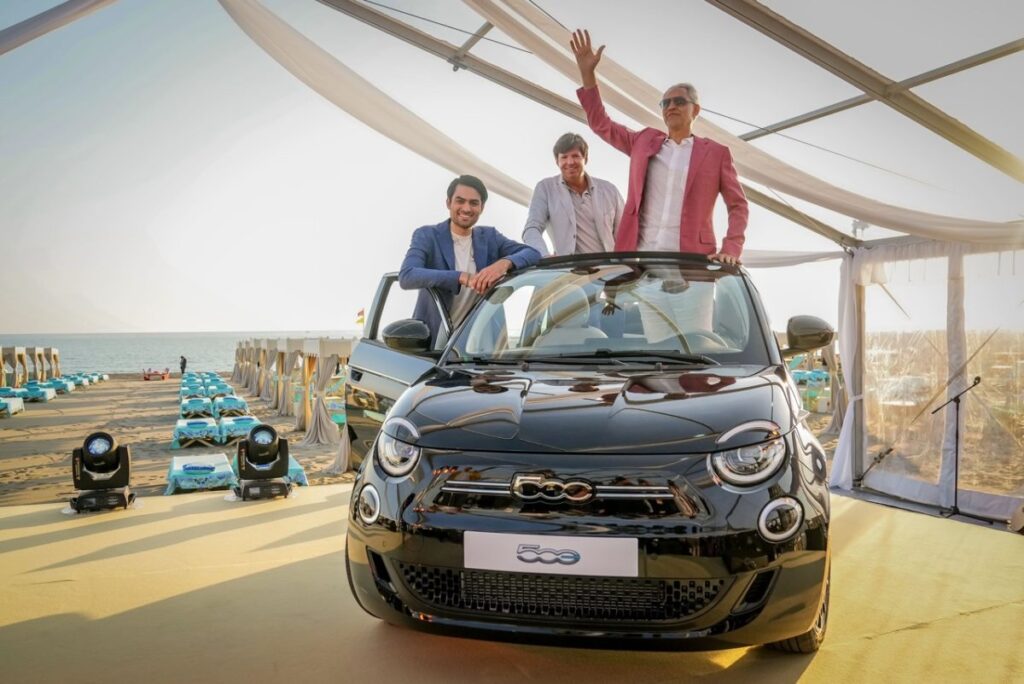 Fiat e Bocelli