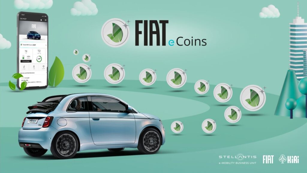 Fiat celebra il successo del progetto “KIRI” della Nuova 500 con novità importanti