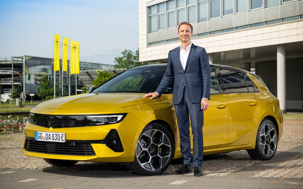 Opel: il nuovo CEO del marchio tedesco è Florian Huettl