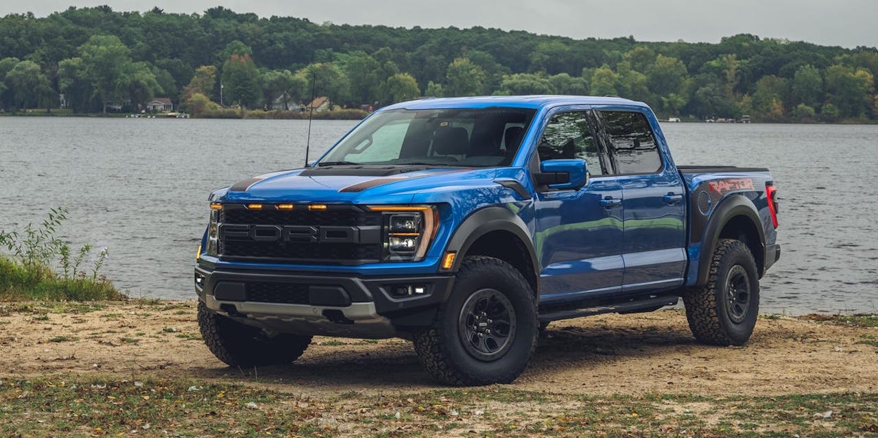 Ford F-150 Raptor R: quasi confermato il Predator V8 della Shelby