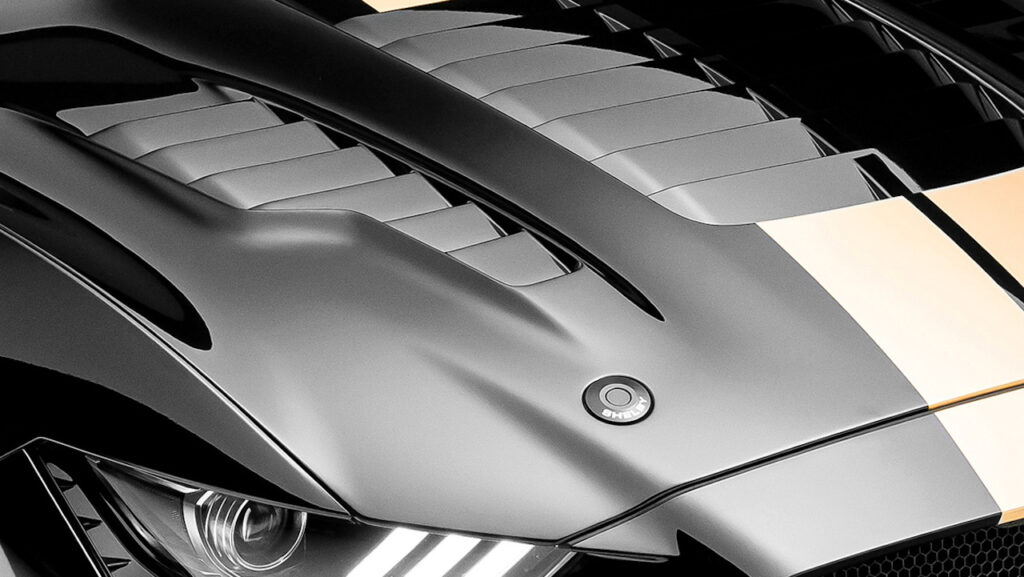 Ford Mustang Shelby GT350-H: il successore spirituale sarà svelato il 10 maggio [TEASER]
