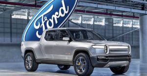 Ford: vendute 8 milioni di azioni della start-up Rivian