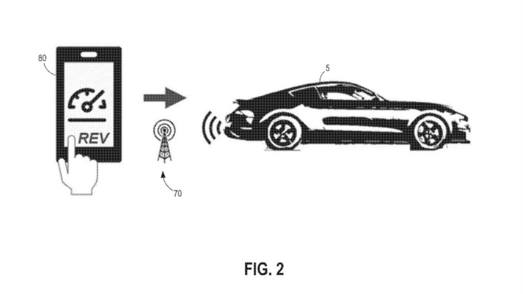 Ford brevetta un sistema di accelerazione da remoto
