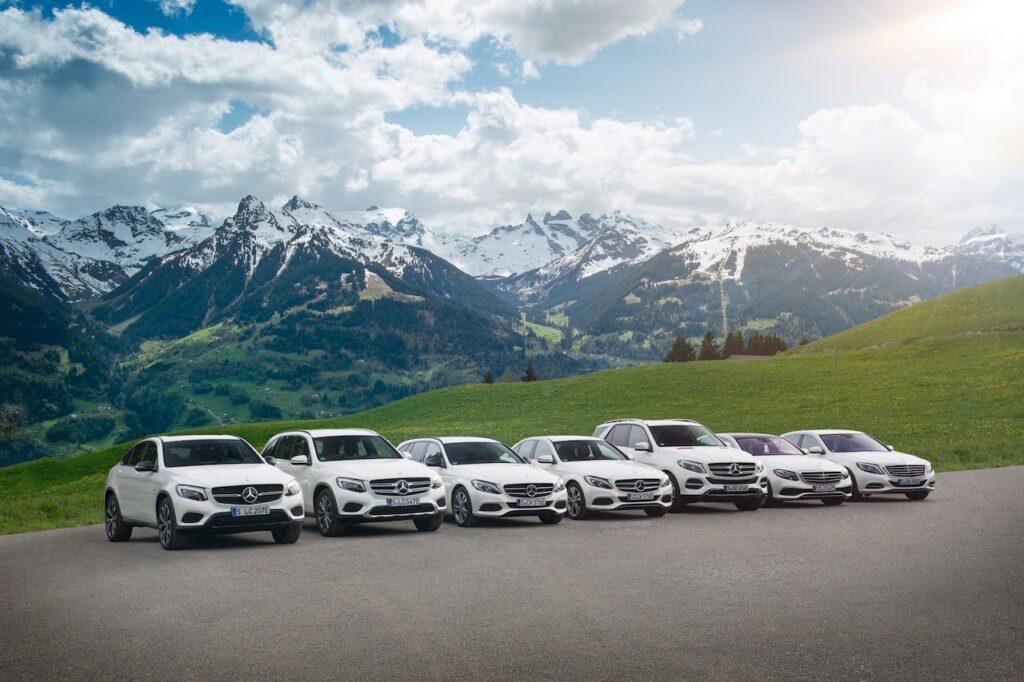 Mercedes potrebbe eliminare alcuni modelli entry-level dalla sua gamma