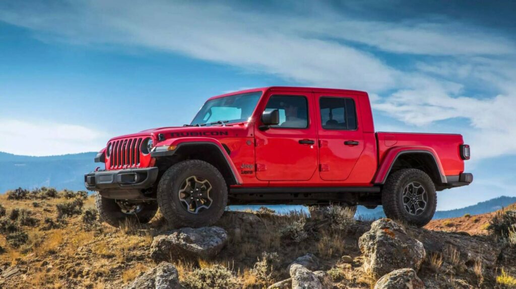 Jeep Gladiator: ufficiale il debutto in Brasile nel 2022