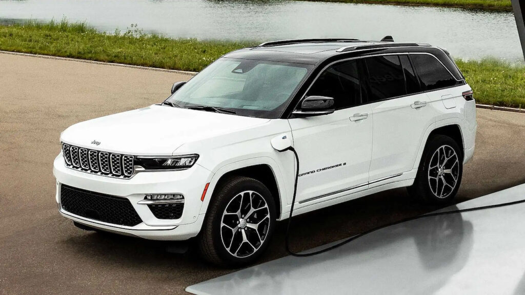 Jeep: i motori elettrici prenderanno il posto dei V8 nella sua gamma