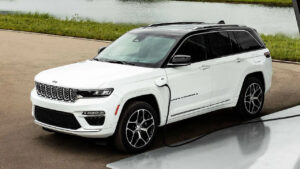 Jeep: i motori elettrici prenderanno il posto dei V8 nella sua gamma