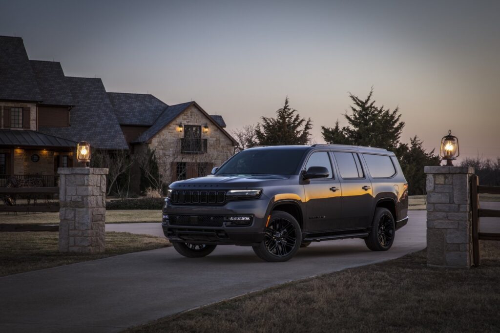 Jeep: il nuovo motore Hurricane consuma meno dell’Hemi V8