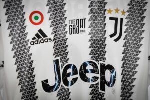 Jeep e Juventus svelano la nuova divisa per la stagione 2022/2023