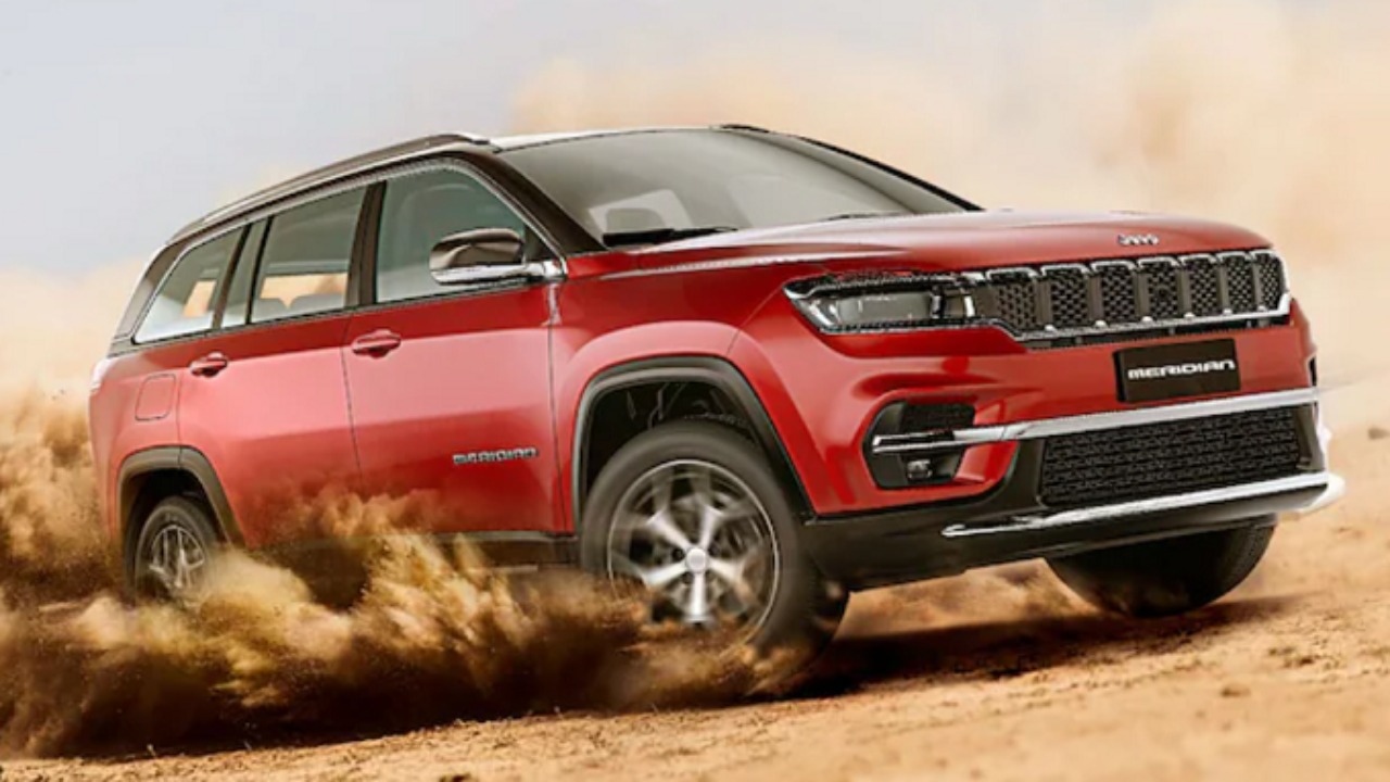 Jeep Meridian: già 1.200 ordini prima del lancio ufficiale