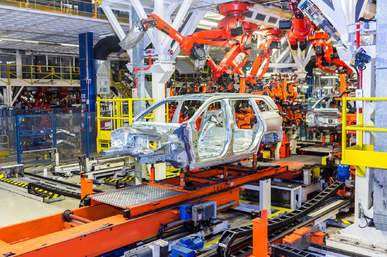 Jeep: Comau potenzia le sue linee di produzione in Brasile