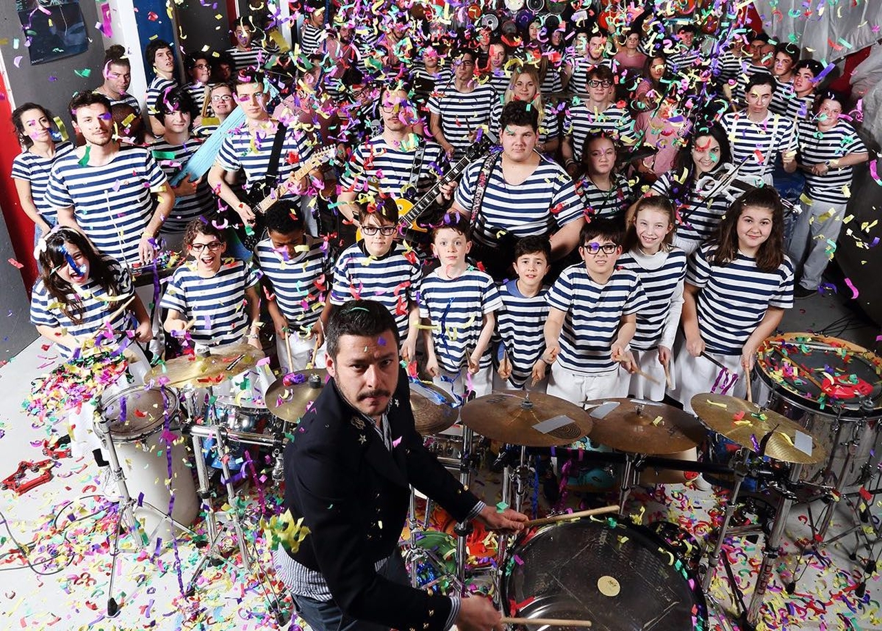 Kia ha contribuito alla realizzazione del progetto La Stazione dei Rulli Frulli