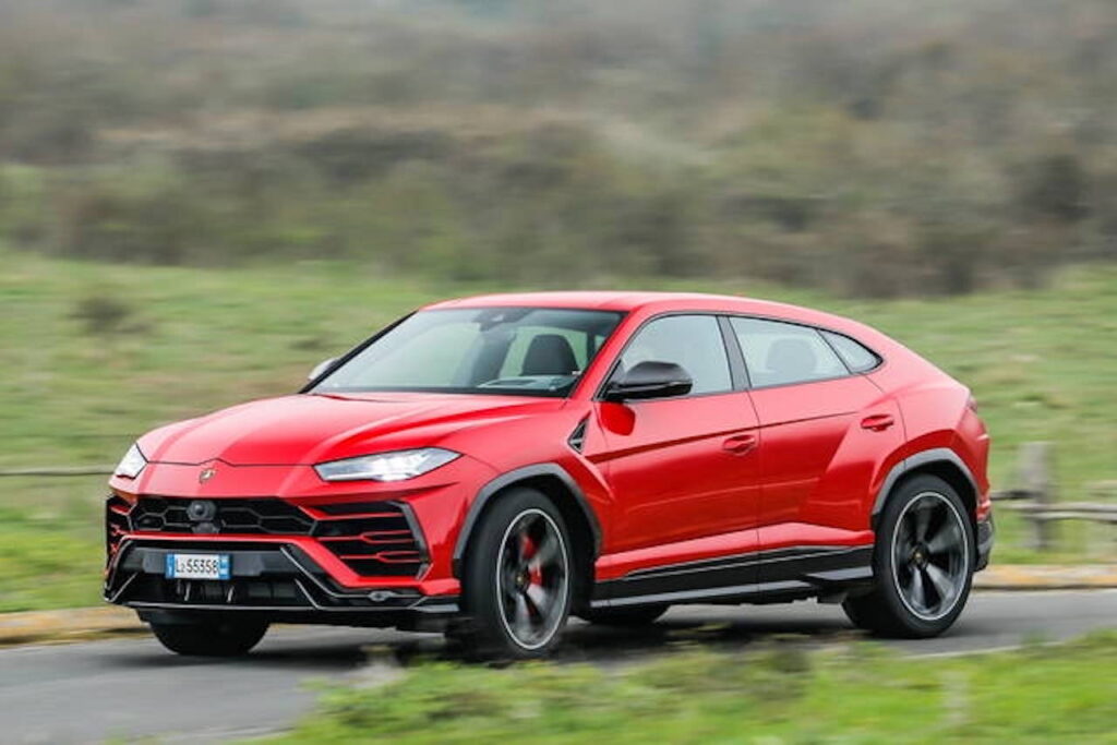 Lamborghini Urus: confermata (quasi) la versione elettrica