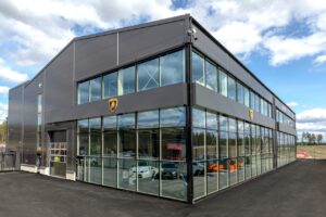Lamborghini apre una nuova concessionaria a Stoccolma