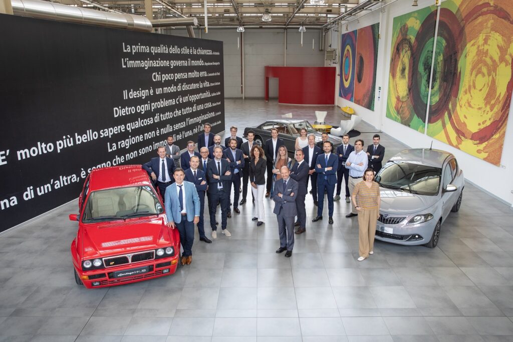 Lancia nomina cinque Brand Manager per l’Europa