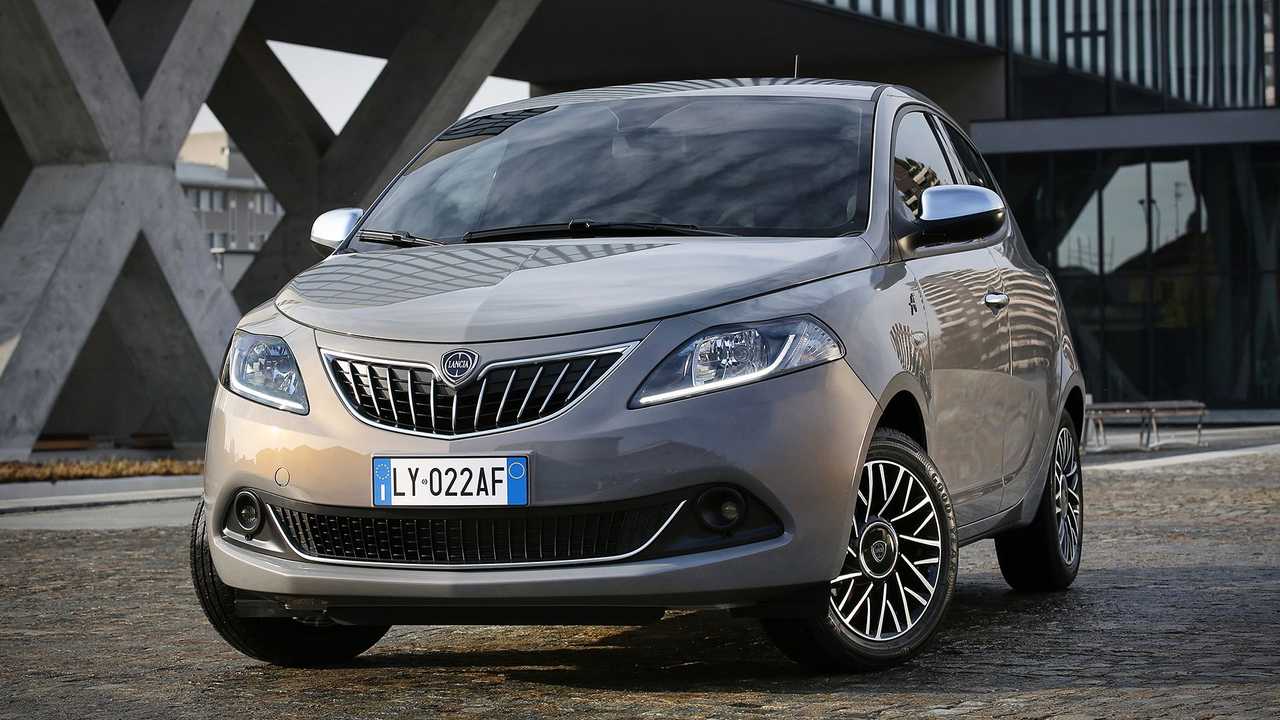 Lancia Ypsilon: l’attuale modello dirà addio l’anno prossimo