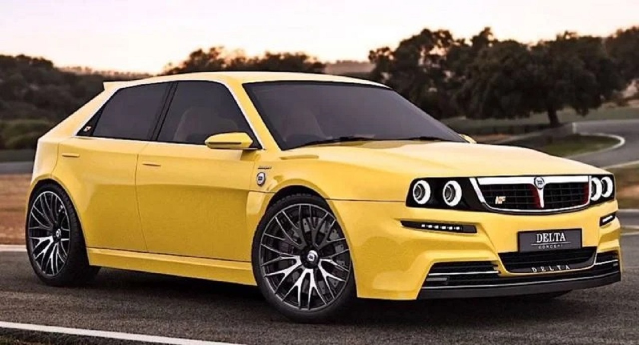 Lancia: alfiere dell’eleganza italiana in Europa