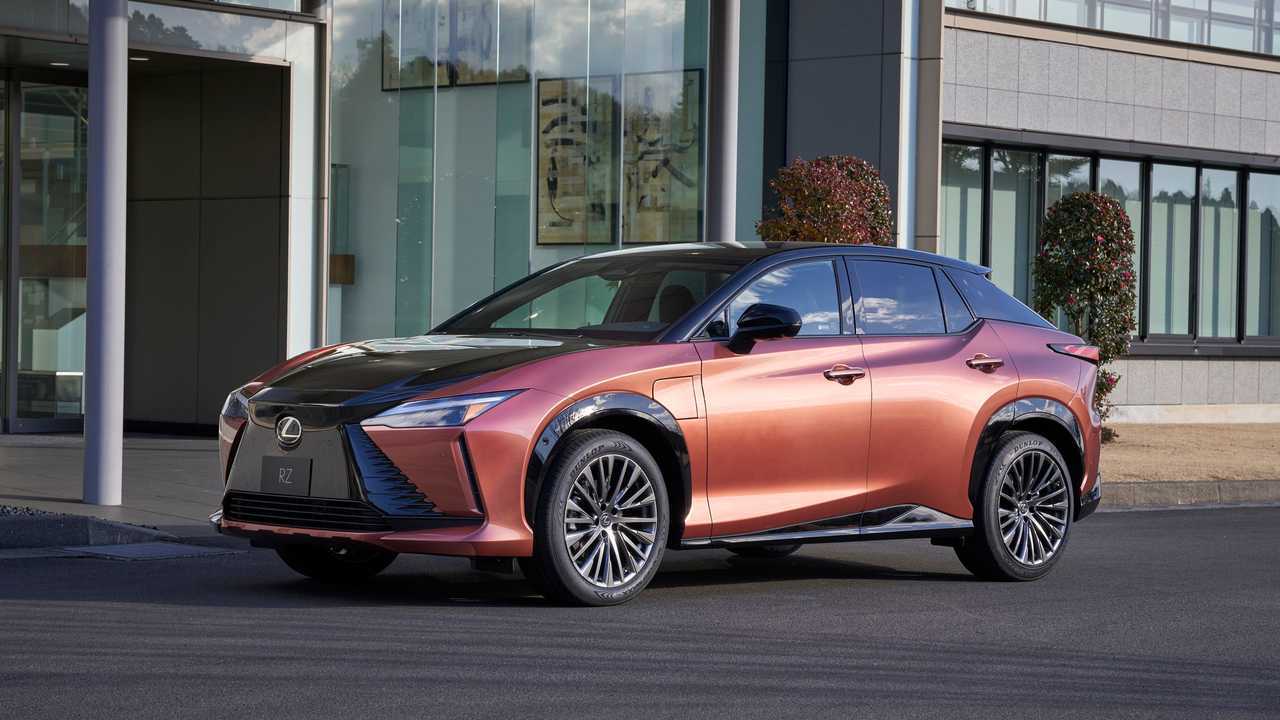 Lexus: terminato lo sviluppo della nuova architettura elettrica da 800V